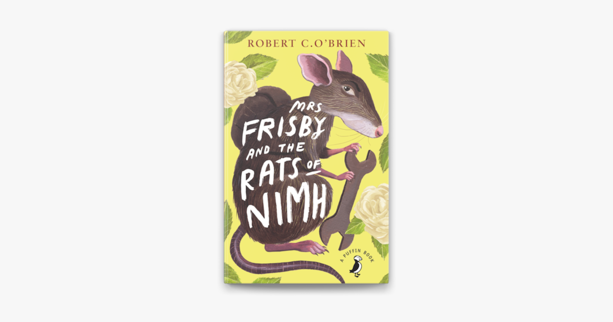 ‎Mrs Frisby and the Rats of NIMH on Apple Books