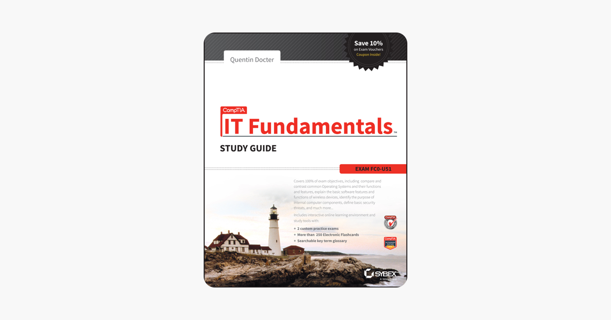 â žcomptia It Fundamentals Study Guide On Apple Books â žcomptia It Fundamentals Study Guide On Apple Books