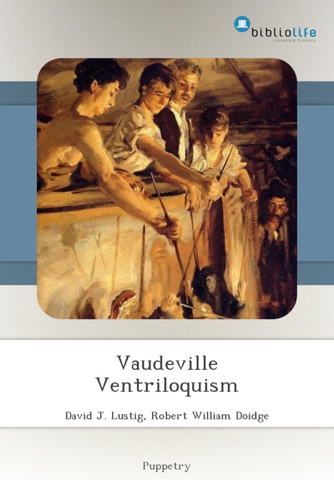 Vaudeville Ventriloquism