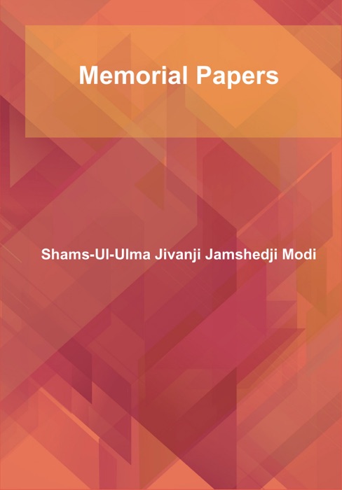 Memorial Papers