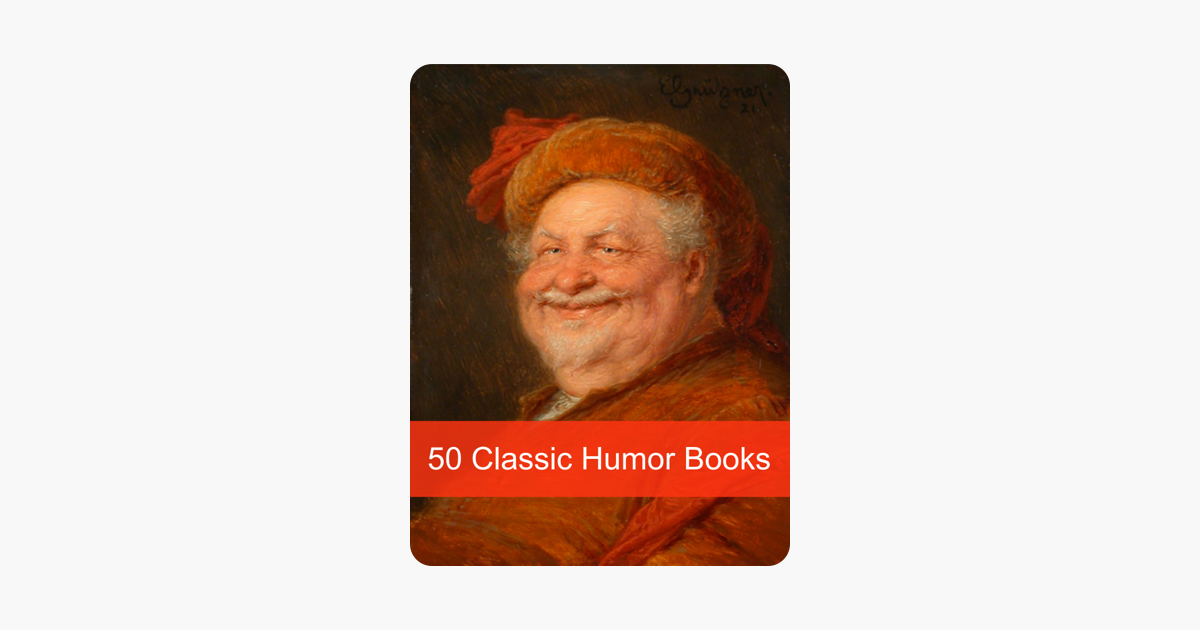 50-classic-humor-books-on-apple-books