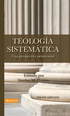 Capa do livro Teologia Sistemática de Stanley M. Horton