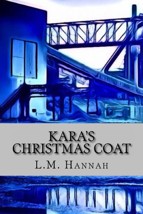 Kara's Christmas Coat.