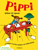 Pippi hittar en spunk - Astrid Lindgren