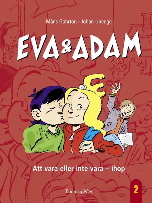 Eva & Adam. Att vara eller inte vara ihop