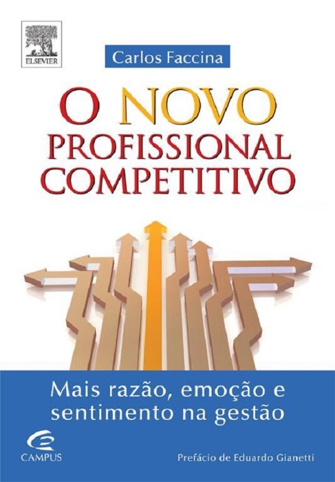 O novo profissional competitivo