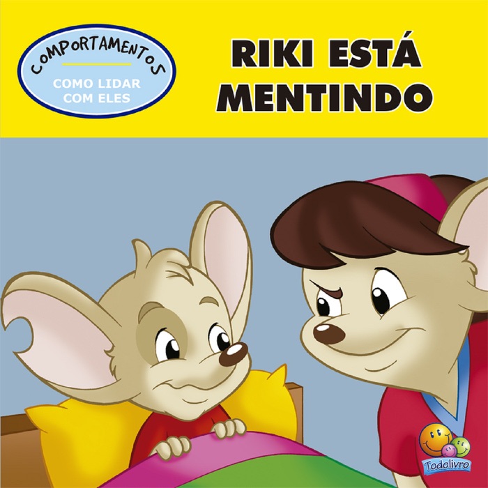 Riki está mentindo