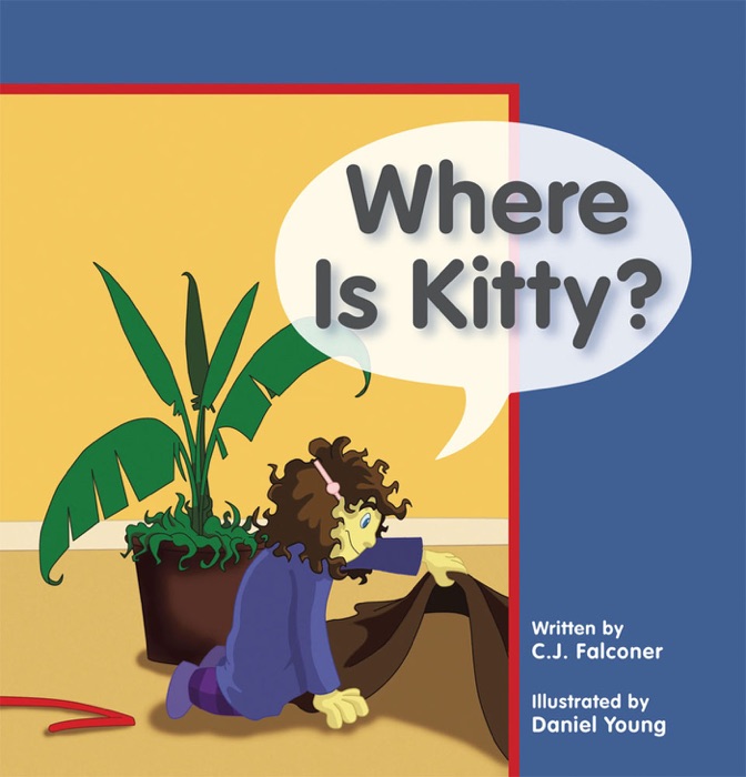Where Is Kitty?
