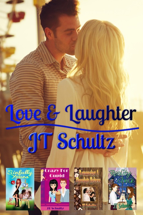 Love & Laughter - Boxed Set: 4 Romantic Comedies