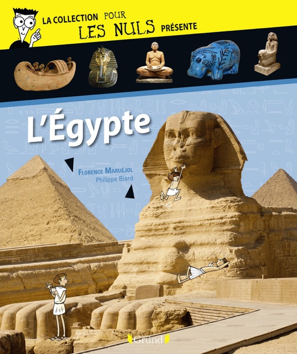 Pour Les Nuls présente L'Egypte