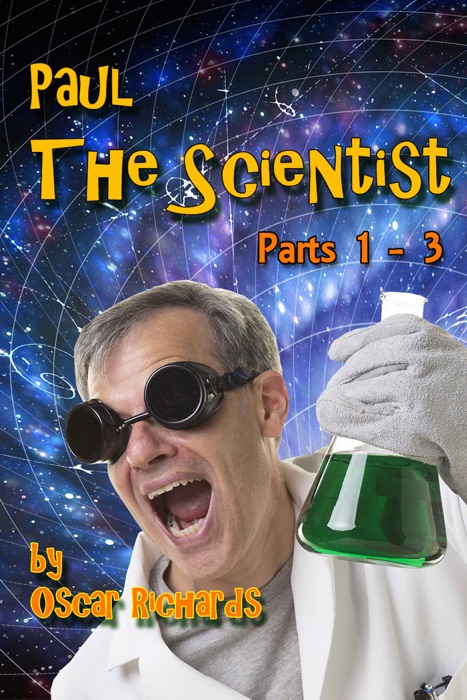 Paul the Scientist!