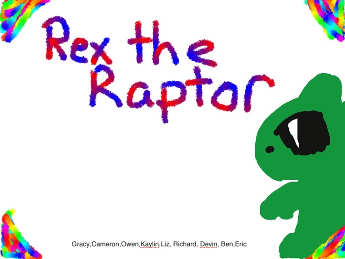 Rex the Raptor