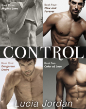 Control - Complete Collection - Lucia Jordan Cover Art