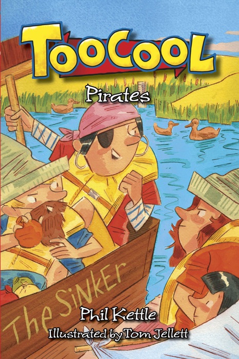 Toocool: Pirates