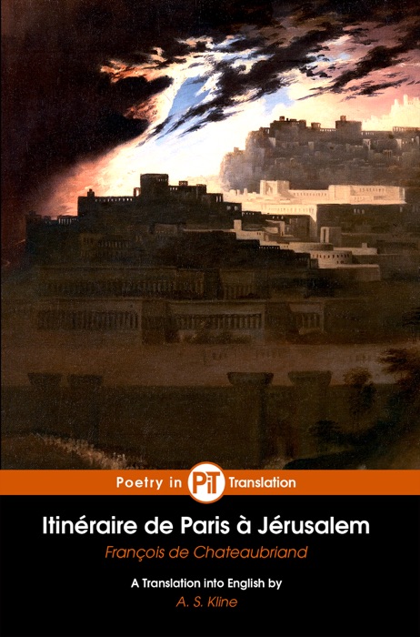 Itinéraire de Paris à Jérusalem (English Edition)