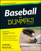 Baseball For Dummies - Richard Lally & Joe Morgan