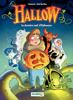 Ood Serrière & Christophe Cazenove - Hallow (version BD) artwork