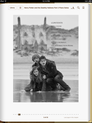 ‎harry potter and the deathly hallows part 2 on apple books