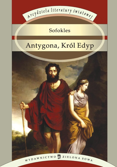 Antygona, Król Edyp