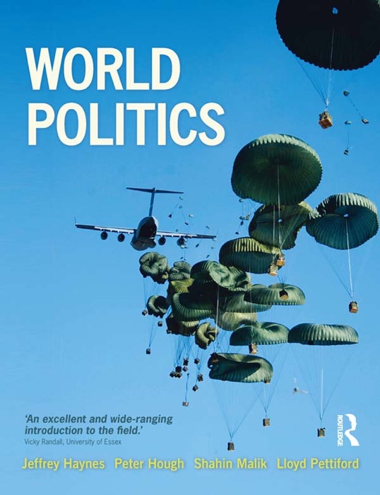 [Download] "World Politics" by Jeffrey Haynes, Peter Hough, Shahin