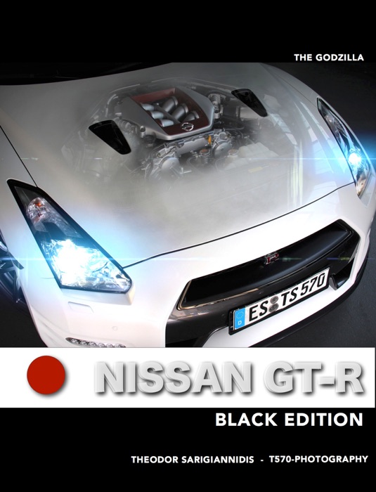 Nissan GT-R Black Edition