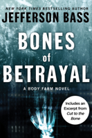 Jefferson Bass - Bones of Betrayal artwork