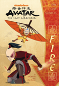 The Lost Scrolls: Fire (Avatar: The Last Airbender) - Nickelodeon Publishing