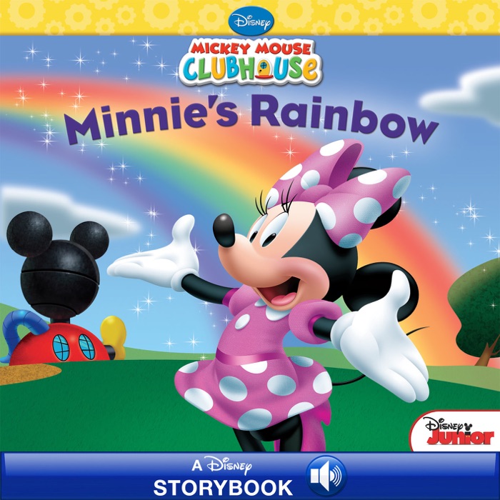 Mickey Mouse Clubhouse:  Minnie's Rainbow