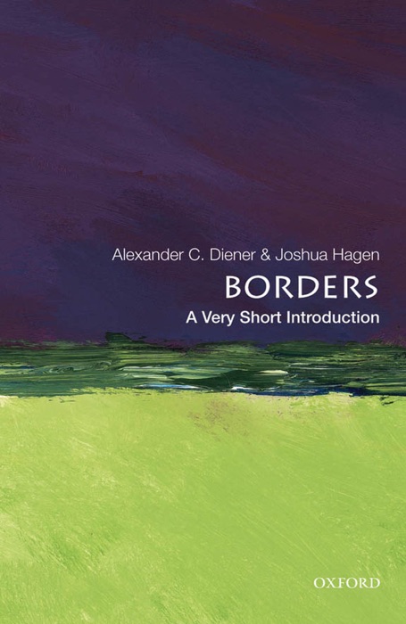 Borders: A Very Short Introduction