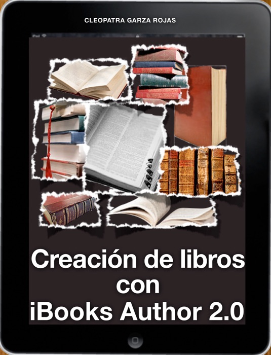 Creación de libros con iBooks Author 2.0