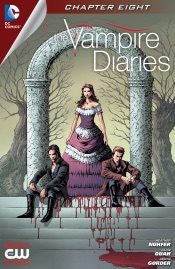 Download The Vampire Diaries #8