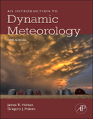 An Introduction to Dynamic Meteorology - James R. Holton & Gregory J Hakim