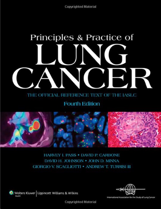 Principles & Practice of Lung Cancer