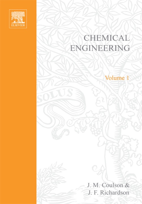 Chemical Engineering: Solutions to the Problems in Volume 1