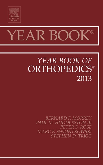 Year Book of Orthopedics 2013