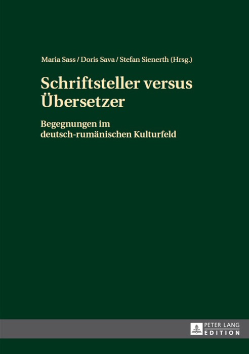 Schriftsteller versus Übersetzer