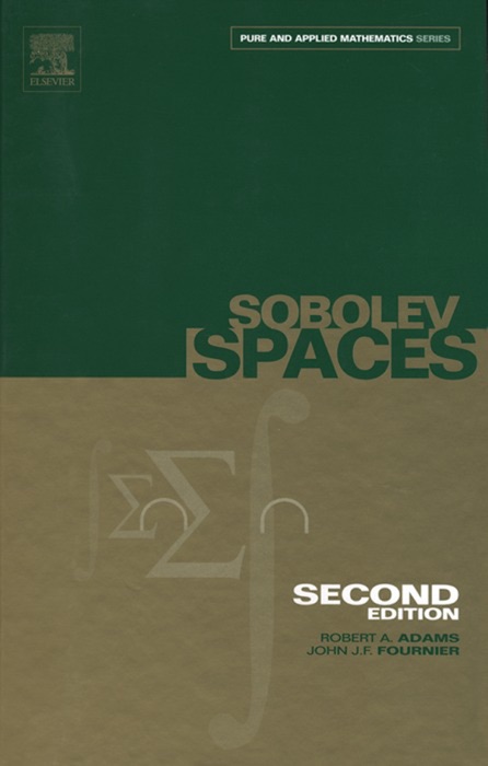 Sobolev Spaces