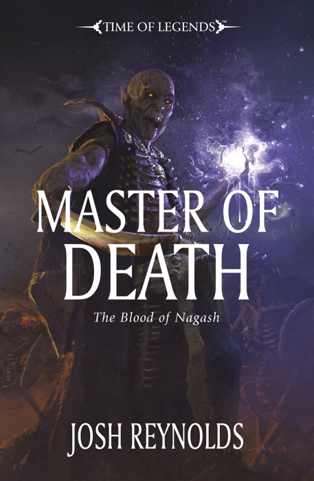 Time of Legends: Master of Death