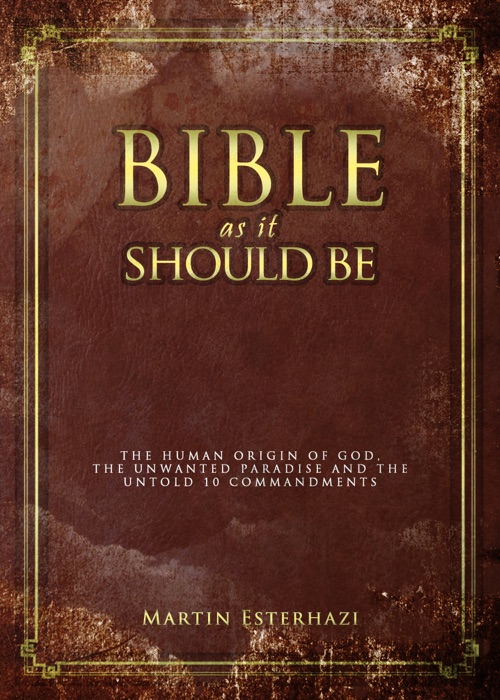 Bible As It Should Be