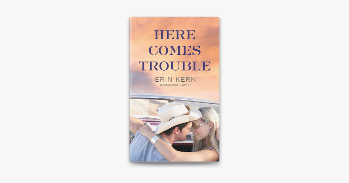 Here Comes Trouble On Apple Books