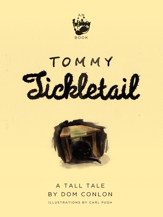 Tommy Tickletail