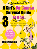A Girl’s On-Course Survival Guide to Golf - Christina Ricci
