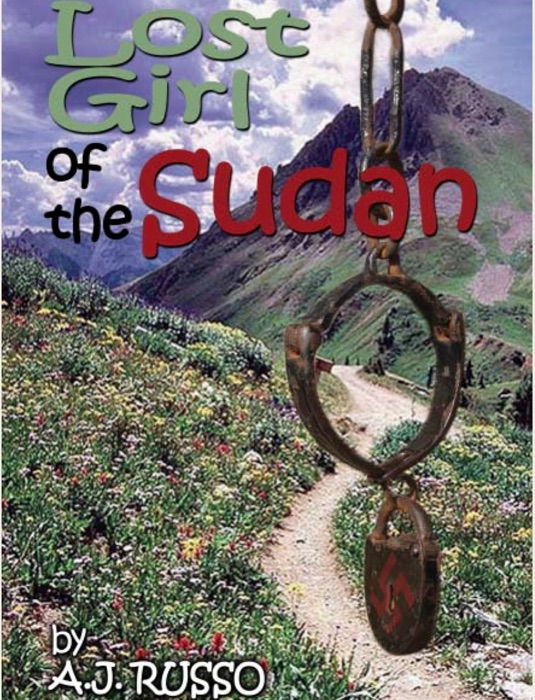 Lost Girl of the Sudan