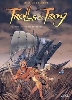 Trolls de Troy T03 - Christophe Arleston, Jean-Louis Mourier & Claude Guth