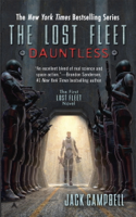 Jack Campbell - The Lost Fleet: Dauntless artwork