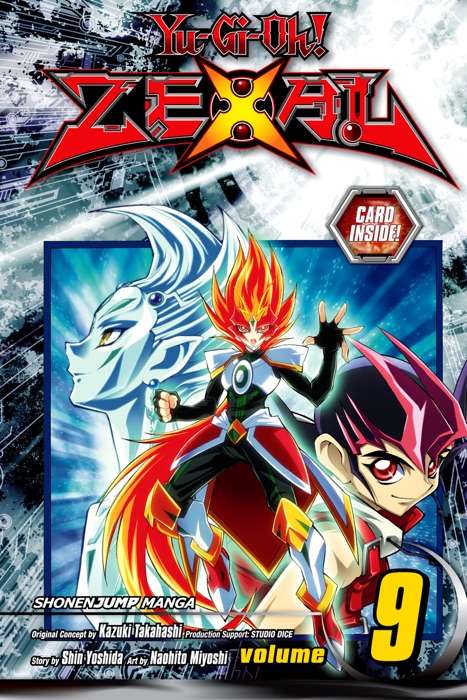 Yu-Gi-Oh! Zexal, Vol. 9
