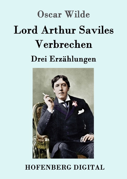 Lord Arthur Saviles Verbrechen