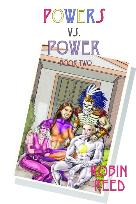 Powers vs. Power Book Two