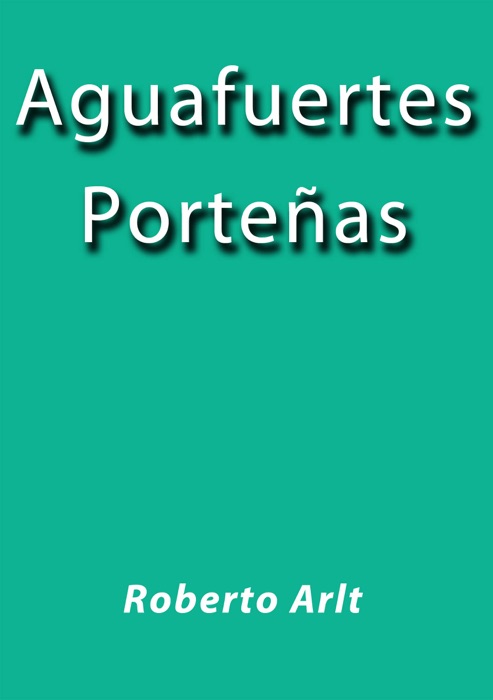 Aguafuertes PorteƱas