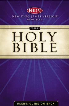 NKJV, Holy Bible, eBook - Thomas Nelson